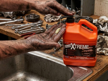 Fast Orange Xtreme Clean